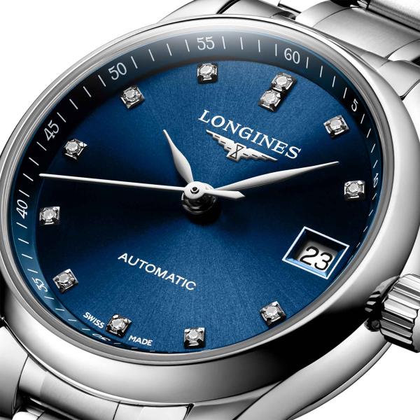 Longines The Longines Master Collection (Ref: L2.128.4.97.6)