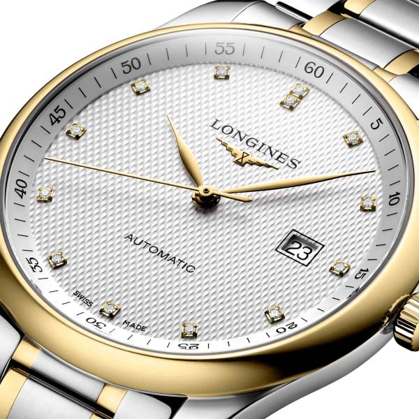 Longines The Longines Master Collection (Ref: L2.893.5.97.7)