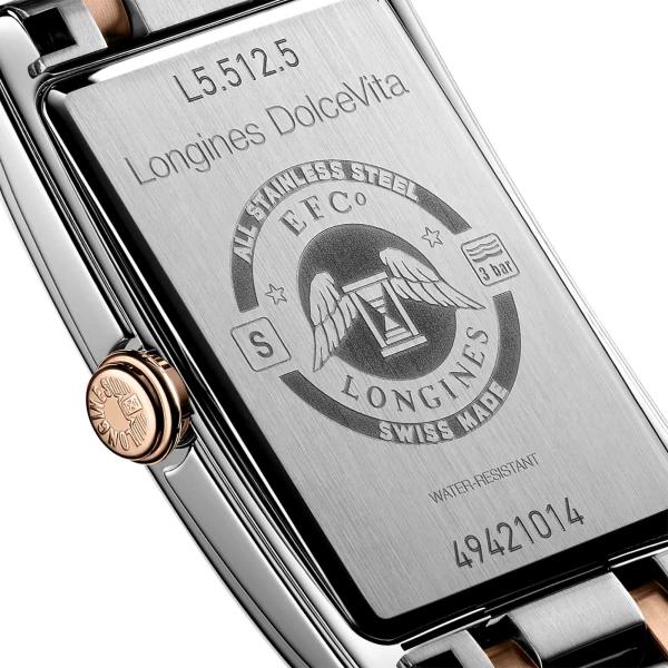 Longines LONGINES DOLCEVITA (Ref: L5.512.5.75.7)