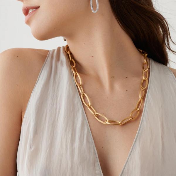 Marco Bicego Jaipur Halskette  (Ref: CB2667__Y_02)