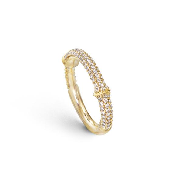 Ole Lynggaard Copenhagen Nature Ring (Ref: A2690-401)