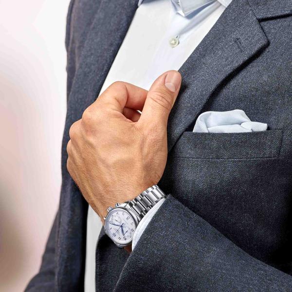 Longines LONGINES MASTER COLLECTION CHRONOGRAPH (Ref: L2.629.4.78.6)