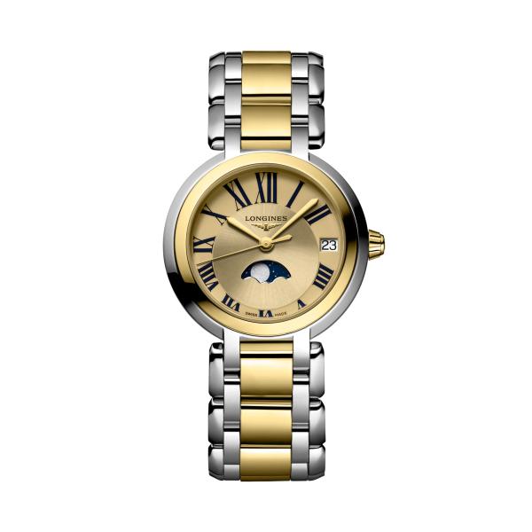 Longines LONGINES PRIMALUNA MOONPHASE (Ref: L8.115.5.31.7)