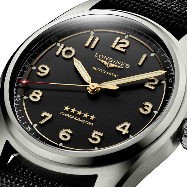 Longines LONGINES SPIRIT (Ref: L3.810.1.53.2)