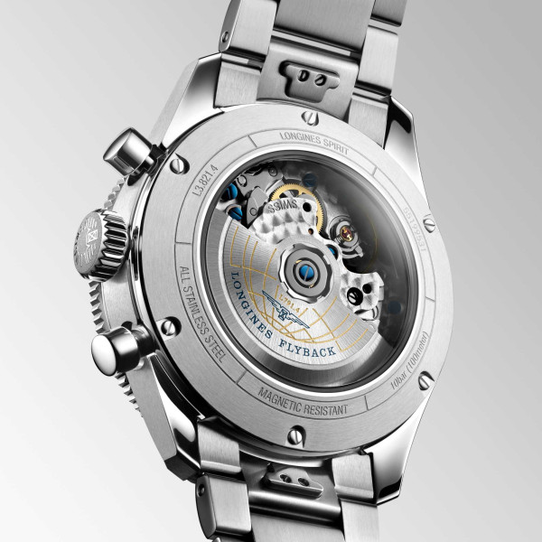 Longines LONGINES SPIRIT FLYBACK (Ref: L3.821.4.53.6)