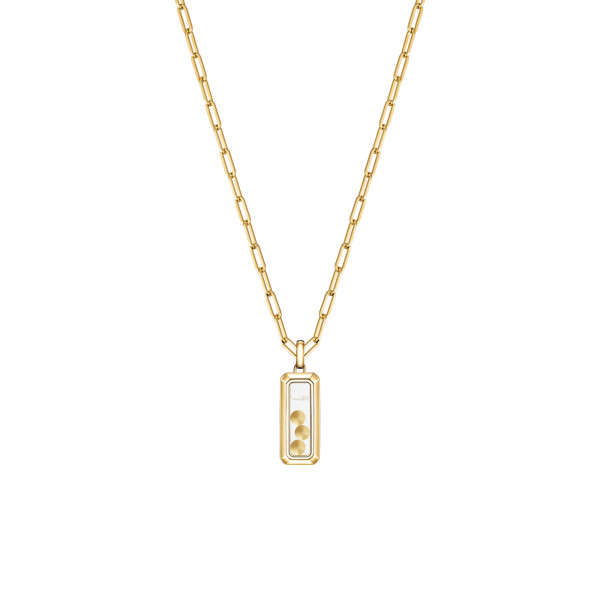Chopard Happy Diamonds Icons Anhänger mit Halskette (Ref: 79A201-0001)