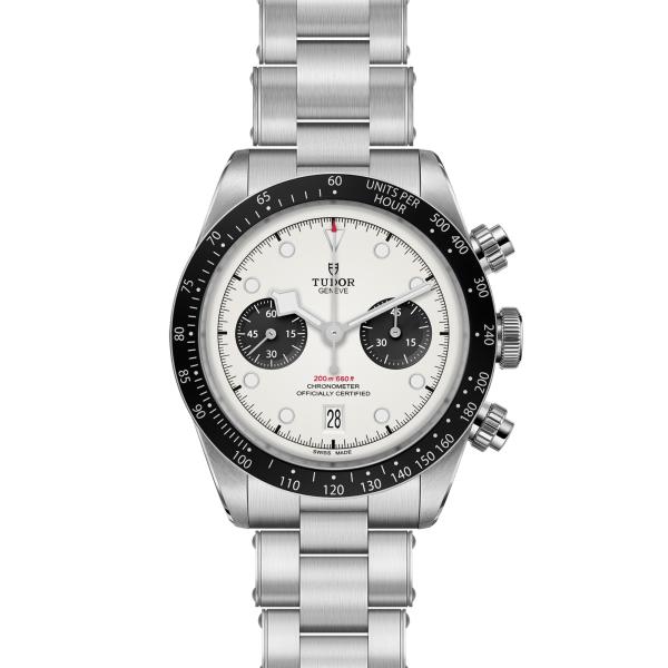 TUDOR Black Bay Chrono (Ref: M79360N-0012)