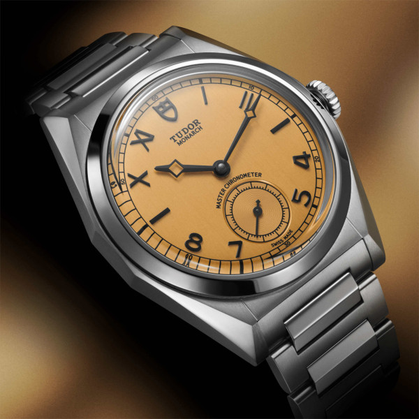 TUDOR TUDOR Monarch (Ref: M2639W1A0U-0001)