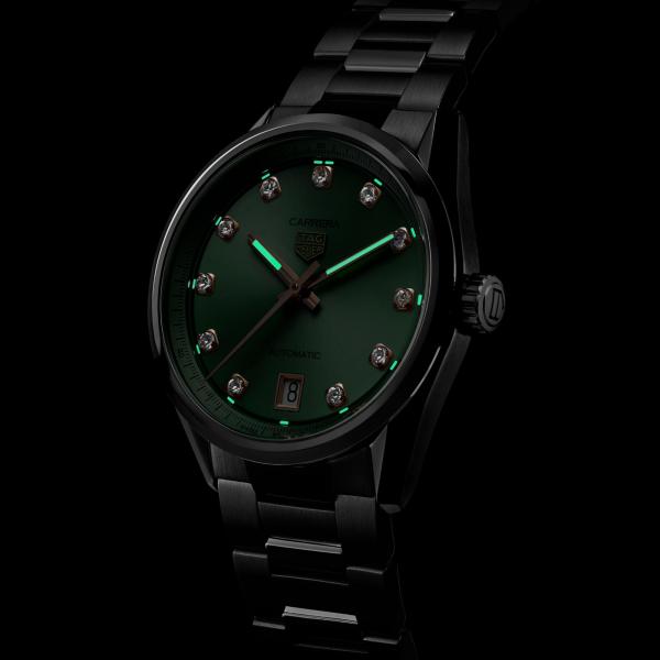 TAG Heuer TAG HEUER CARRERA DATE (Ref: WBN2317.BA0001)