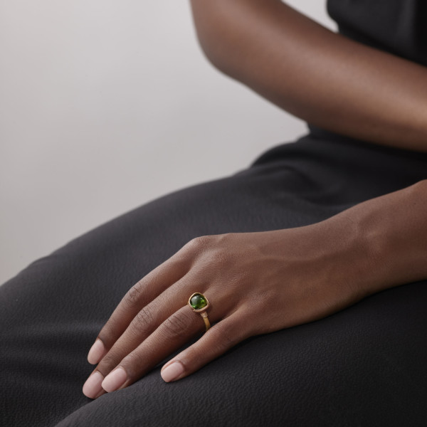 Ole Lynggaard Copenhagen Lotus Ring 2 (Ref: A2651-412)