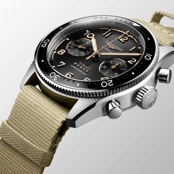 Longines LONGINES SPIRIT FLYBACK (Ref: L3.821.4.53.9)
