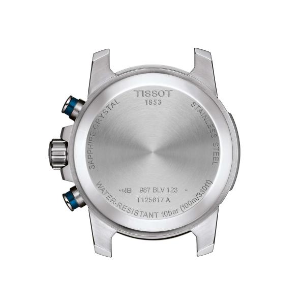 Tissot Supersport Chrono (Ref: T125.617.11.041.00)