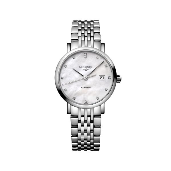 Longines The Longines Elegant Collection (Ref: L4.310.4.87.6)