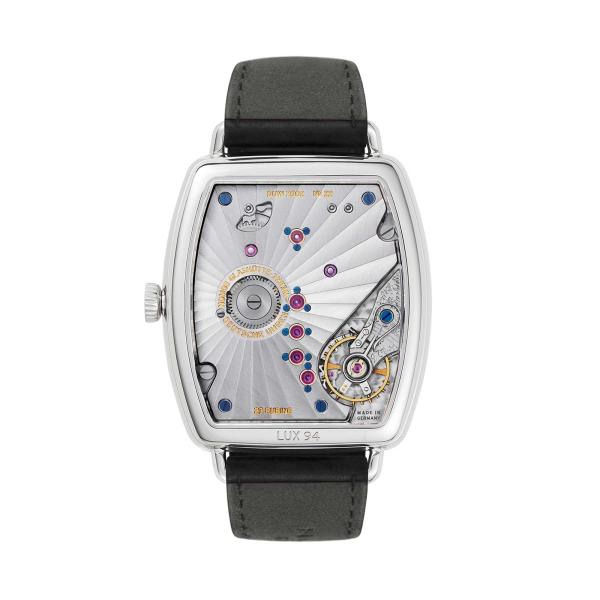 NOMOS Glashütte Lux Weißgold (Ref: 920)