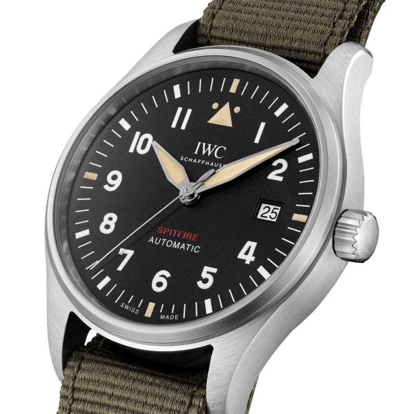 IWC PILOT’S WATCH AUTOMATIC SPITFIRE (Ref: IW326805)