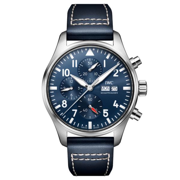 IWC PILOT’S WATCH CHRONOGRAPH (Ref: IW378003)