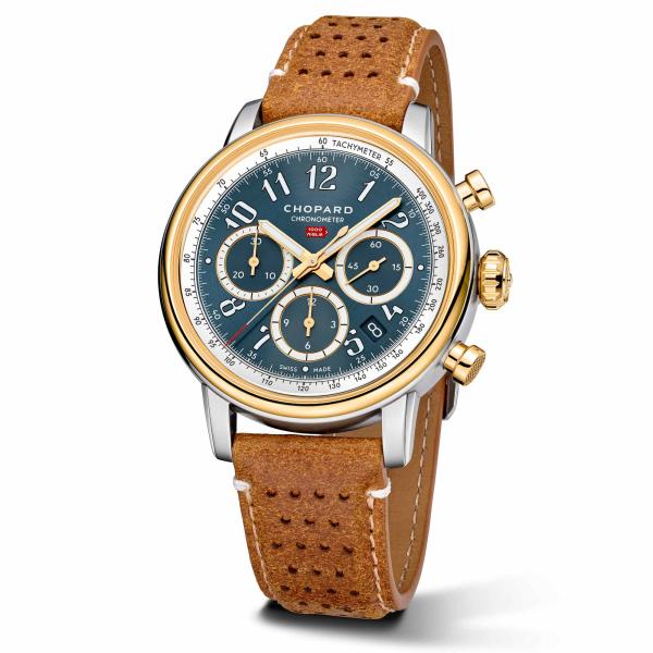 Chopard Mille Miglia Classic Chronograph (Ref: 168619-4001)