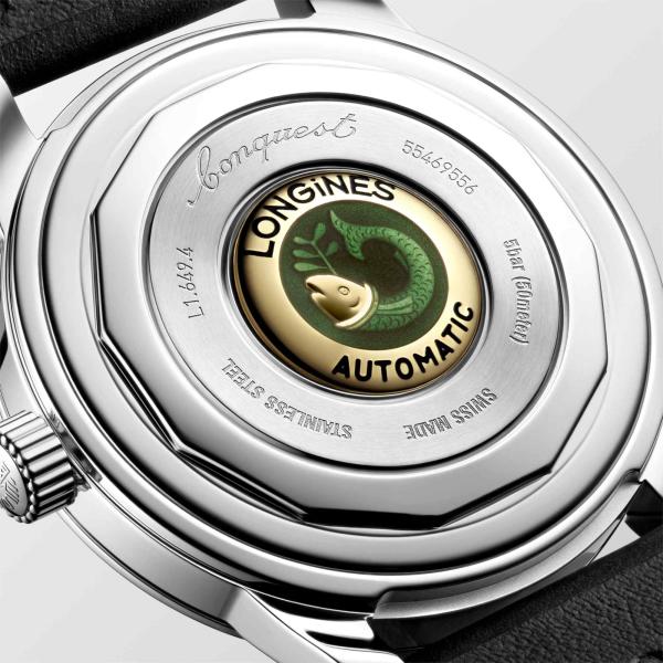 Longines CONQUEST HERITAGE (Ref: L1.649.4.52.2)
