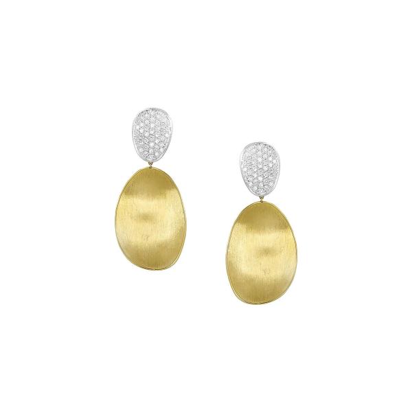 Marco Bicego Lunaria Ohrhänger (Ref: OB1410 B YW)