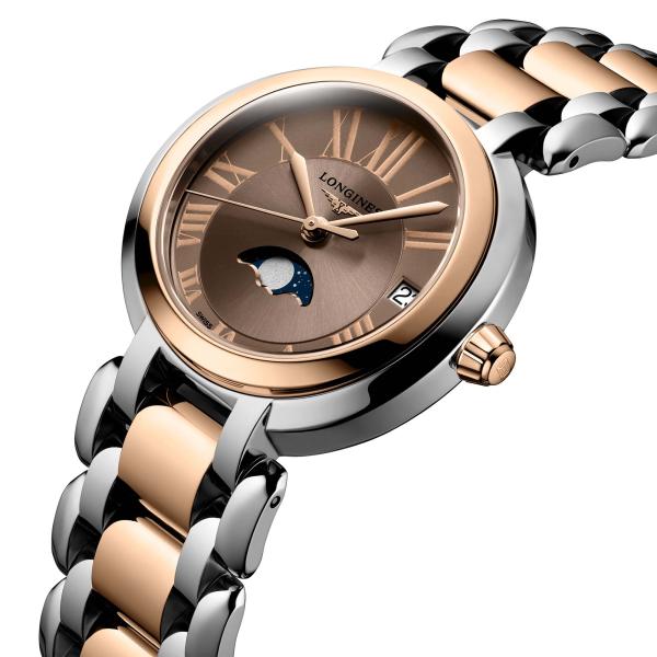 Longines LONGINES PRIMALUNA MOONPHASE (Ref: L8.115.5.61.7)