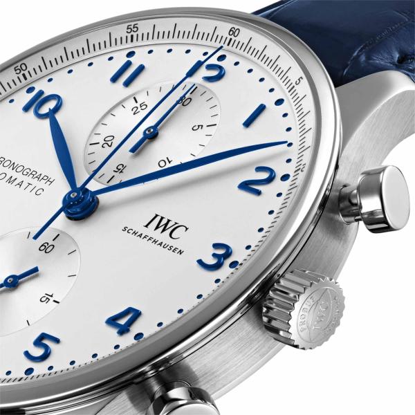 IWC PORTUGIESER CHRONOGRAPH (Ref: IW371605)