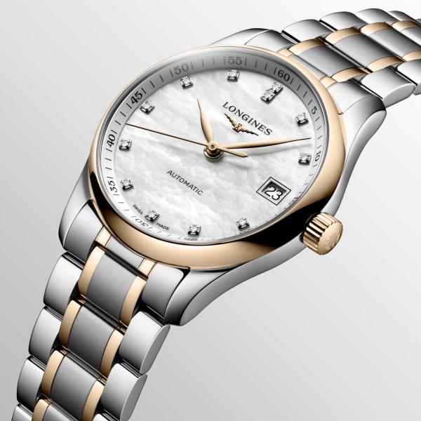 Longines LONGINES MASTER COLLECTION (Ref: L2.357.5.89.7)