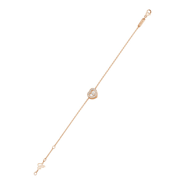 Chopard Happy Diamonds Icons Armband (Ref: 85A054-5201)