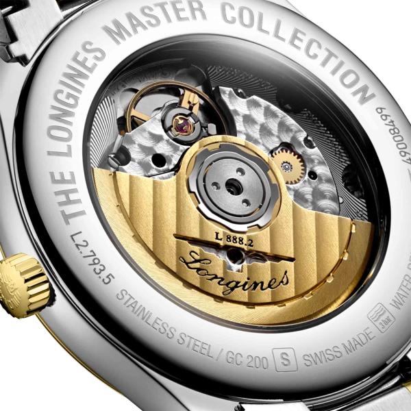 Longines LONGINES MASTER COLLECTION (Ref: L2.793.5.97.7)