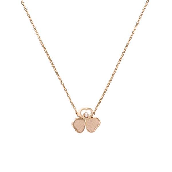 Chopard Happy Hearts Wings Halskette (Ref: 81A083-5711)