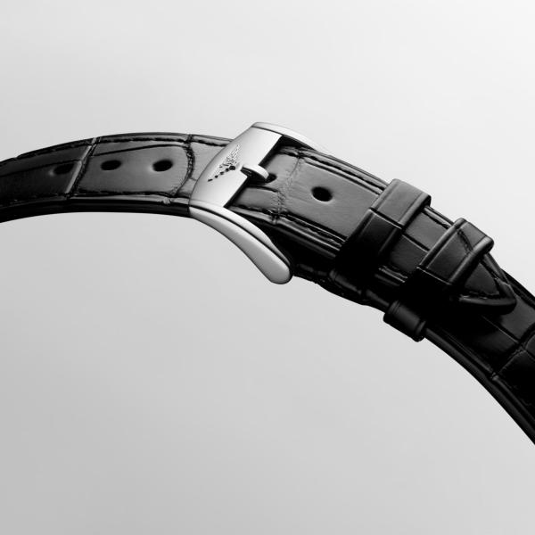 Longines CONQUEST HERITAGE YEAR OF THE SNAKE EDITION (Ref: L1.651.4.09.2)