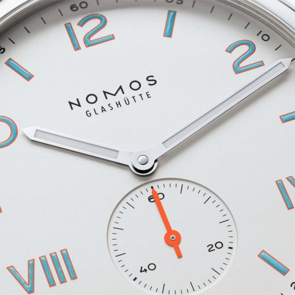 NOMOS Glashütte Club Campus 38 (Ref: 735)