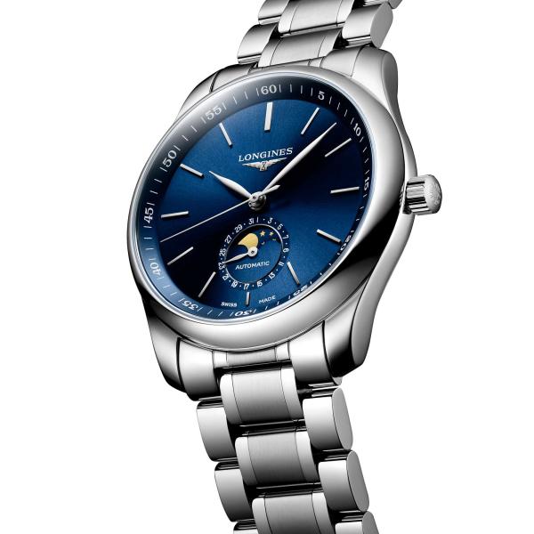 Longines LONGINES MASTER COLLECTION MOONPHASE (Ref: L2.909.4.92.6)