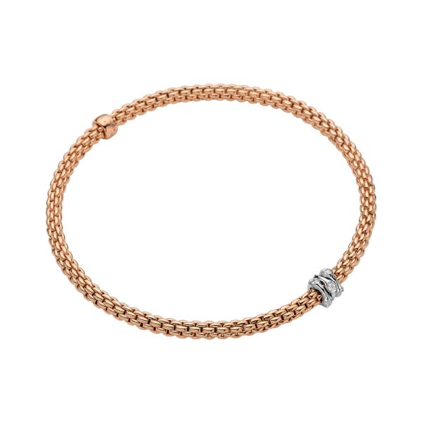 FOPE Prima Flex’it Armband mit Diamanten (Ref: 74308BX_BB_R_BBB_0XS)