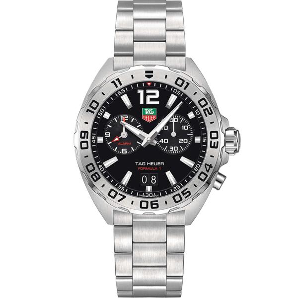 TAG Heuer TAG HEUER FORMULA 1 DATE (Ref: WAZ111A.BA0875)