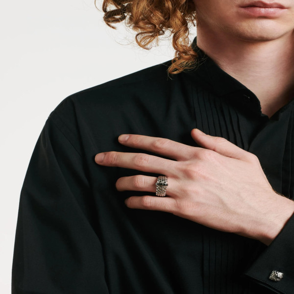 FOPE Panorama Flex'it Ring (Ref: 52504AX_BN_R_XRX_00S)