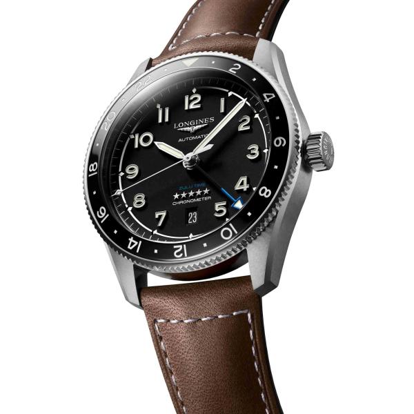 Longines Longines Spirit Zulu Time (Ref: L3.812.4.53.2)