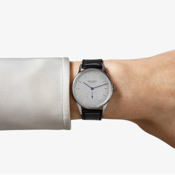 NOMOS Glashütte Orion Neomatik - 175 Years Watchmaking Glashütte (Ref: 395.S1)