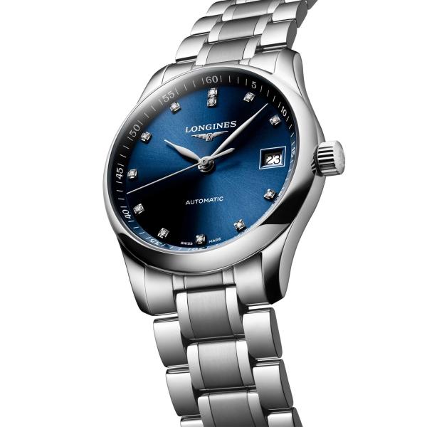 Longines The Longines Master Collection (Ref: L2.357.4.97.6)
