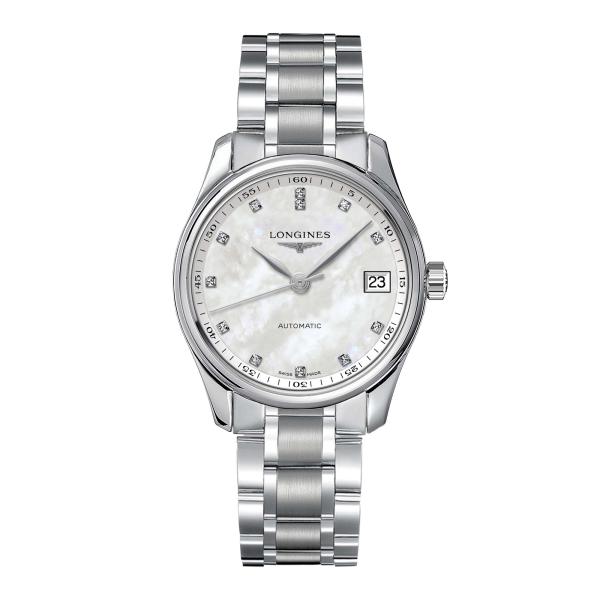 Longines The Longines Master Collection (Ref: L2.357.4.87.6)