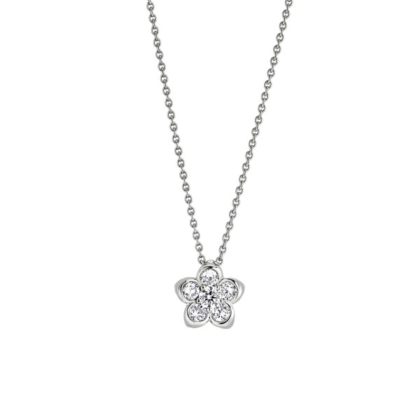 H. D. Krieger Anhänger mit Kette (Ref: 112.2370.04.0)