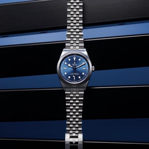 TUDOR Black Bay One 39 (Ref: M79660-0002)