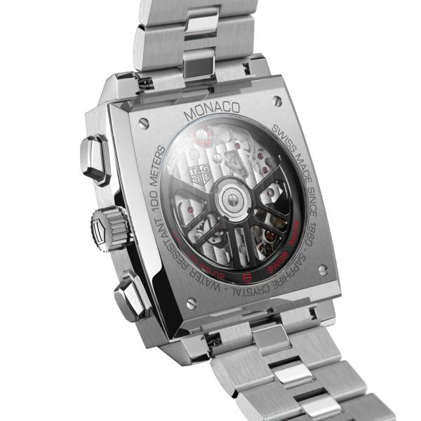TAG Heuer TAG HEUER MONACO CHRONOGRAPH (Ref: CBL2113.BA0644)
