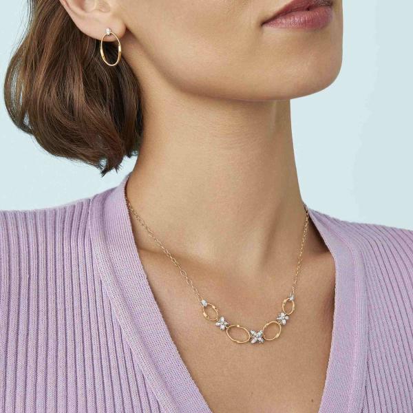 Marco Bicego Marrakech Onde Ohrringe (Ref: OG367_B_YW_M5)