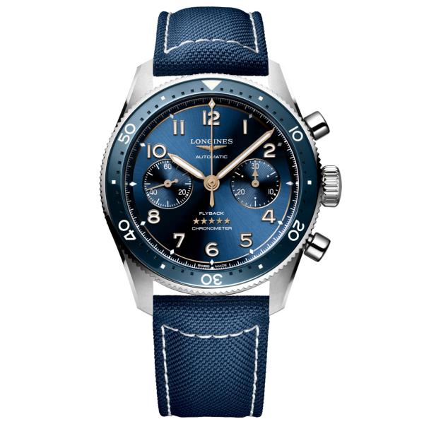 Longines LONGINES SPIRIT FLYBACK (Ref: L3.821.4.93.2)