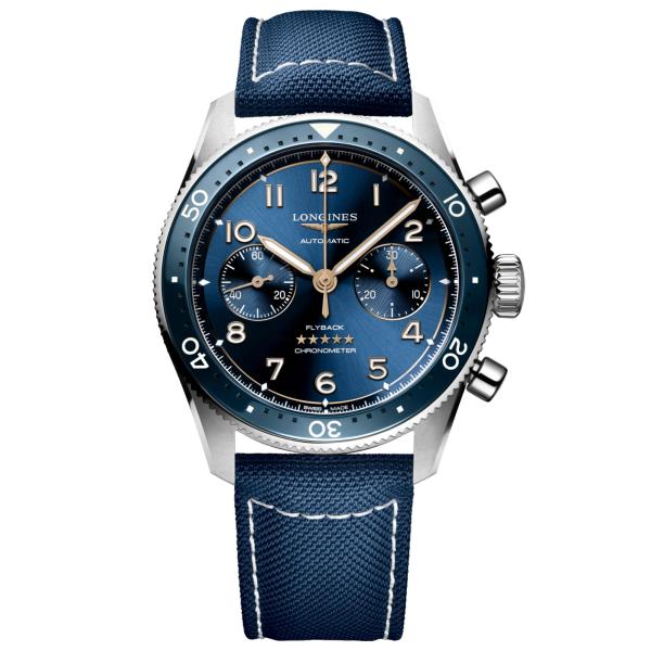 Longines Longines Spirit Flyback (Ref: L3.821.4.93.2)