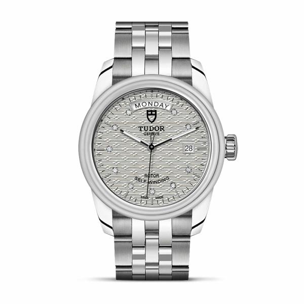TUDOR Glamour Date+Day (Ref: M56000-0004)