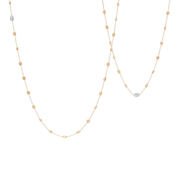 Marco Bicego Siviglia Halskette (Ref: CB1843 B YW )