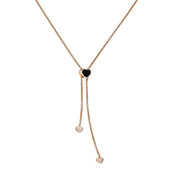 Chopard Happy Hearts Halskette (Ref: 81A148-5201)