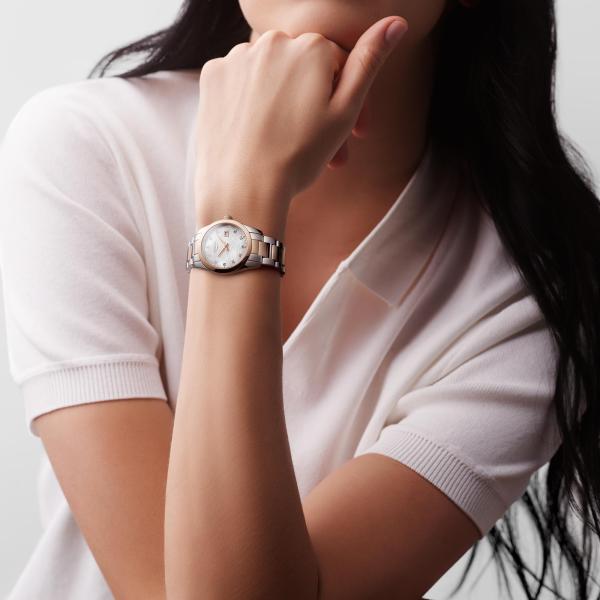 Longines conquest classic ladies sale