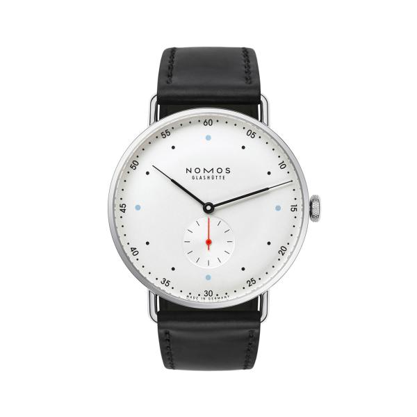 NOMOS Glashütte Metro 38 (Ref: 1109)